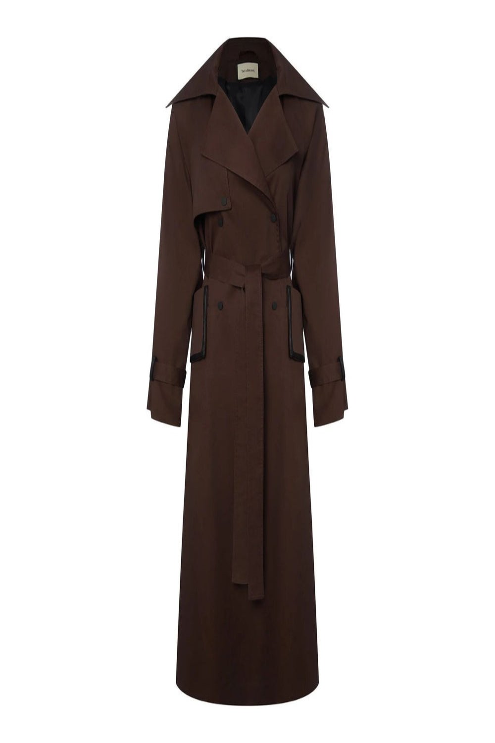 Trench Classic brown