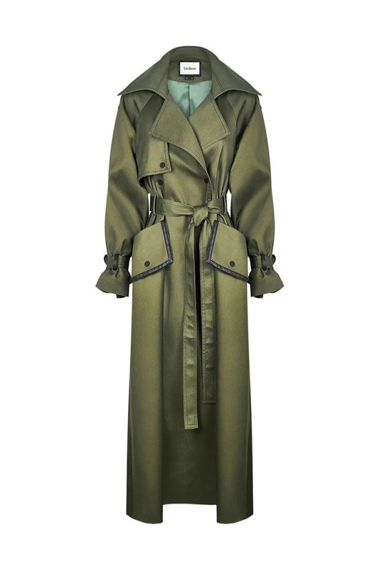 Trench Classic Khaki